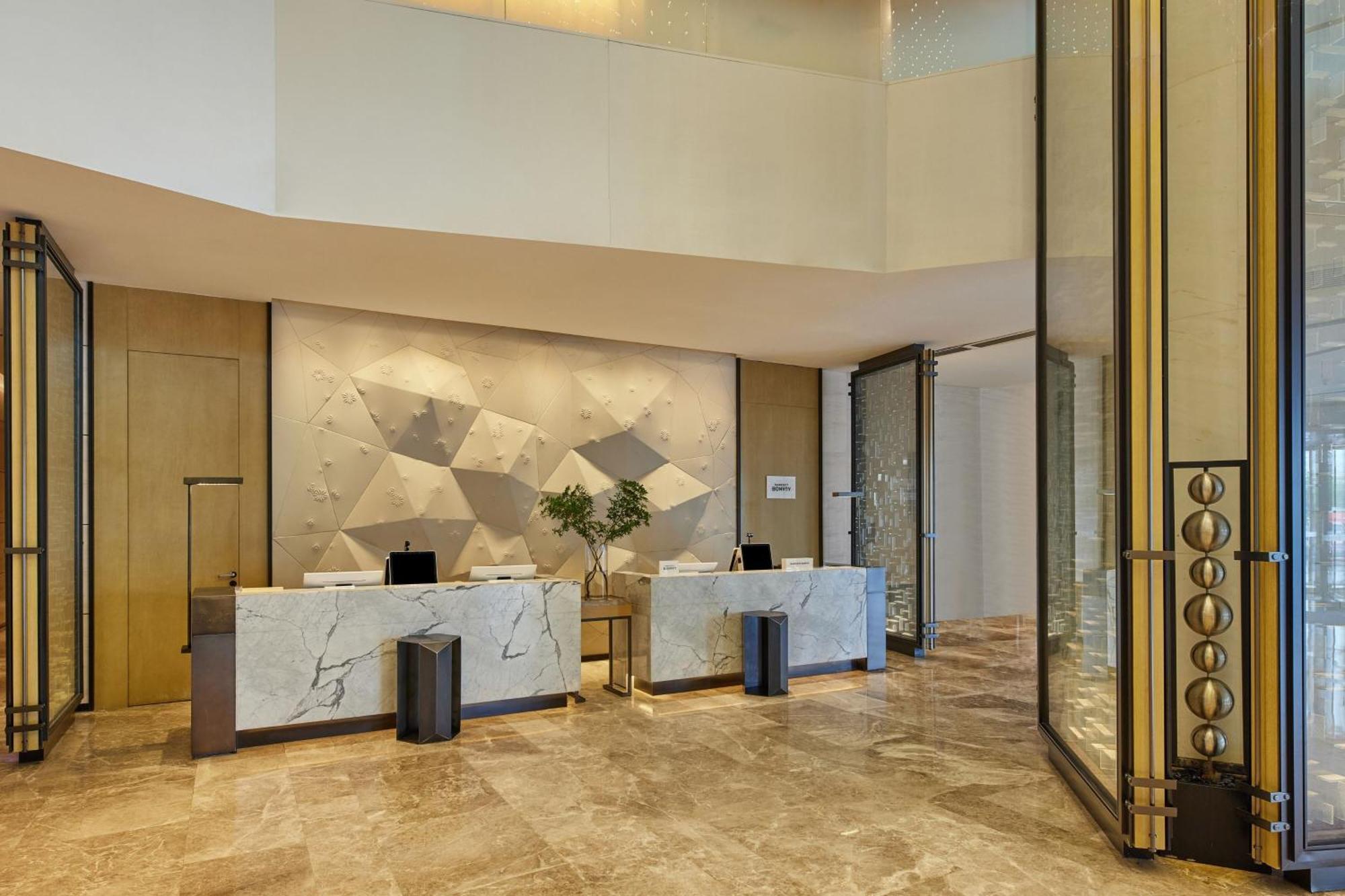 Hotel Courtyard By Marriott Yangzhou Esterno foto