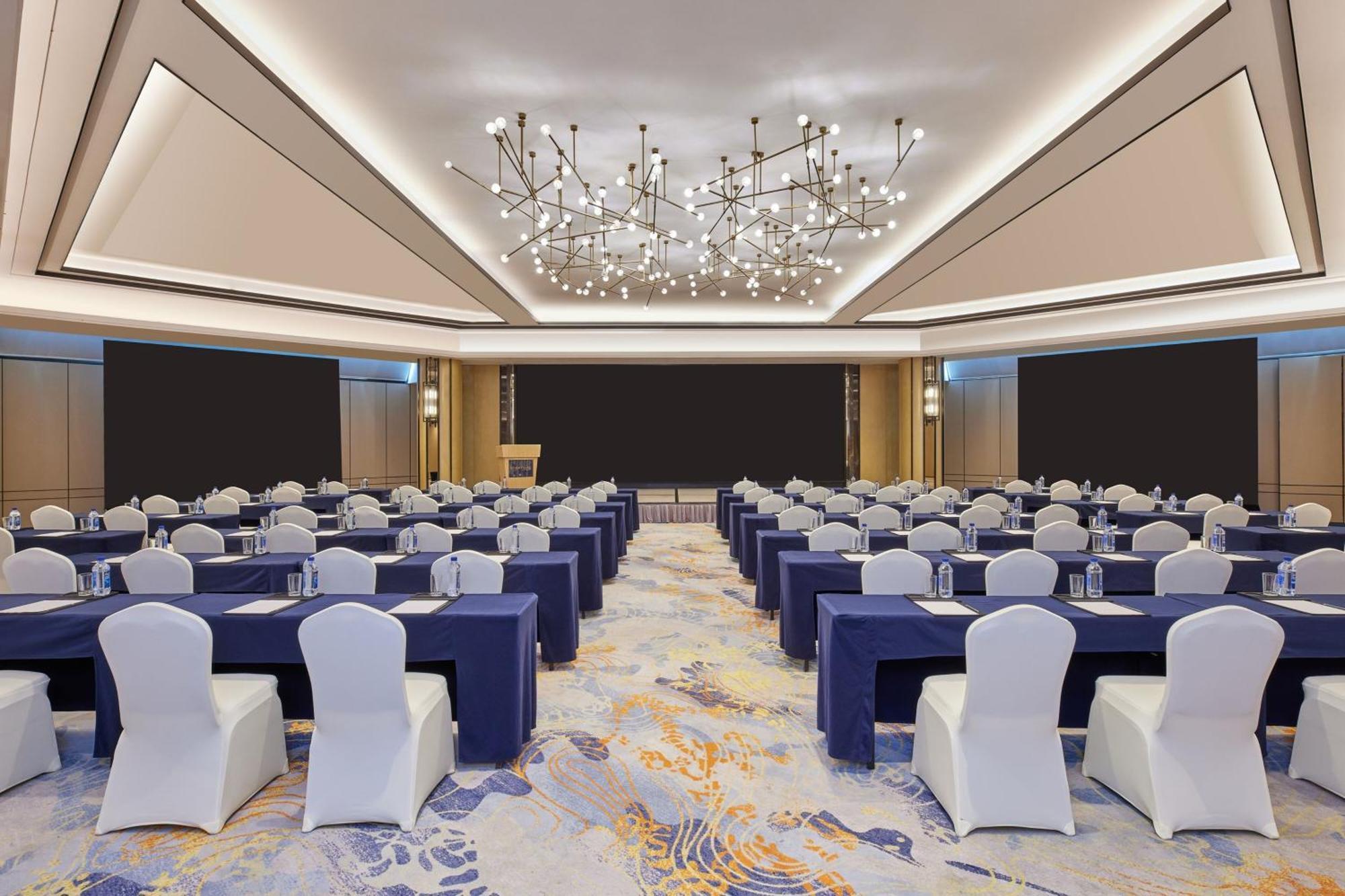 Hotel Courtyard By Marriott Yangzhou Esterno foto